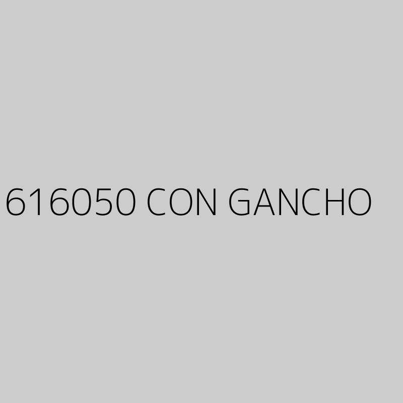 616050 CON GANCHO 